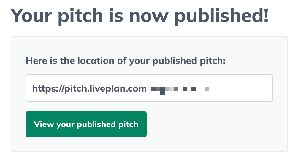 view your published pitch.png