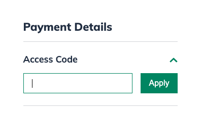 payment screen access code closeup.png